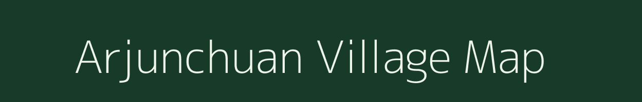 Arjunchuan village map in Odisha