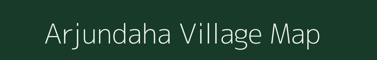 Arjundaha village map in Jharkhand