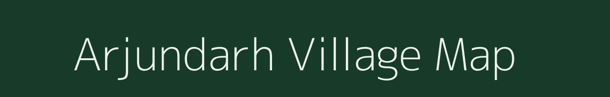 Arjundarh village map in Odisha