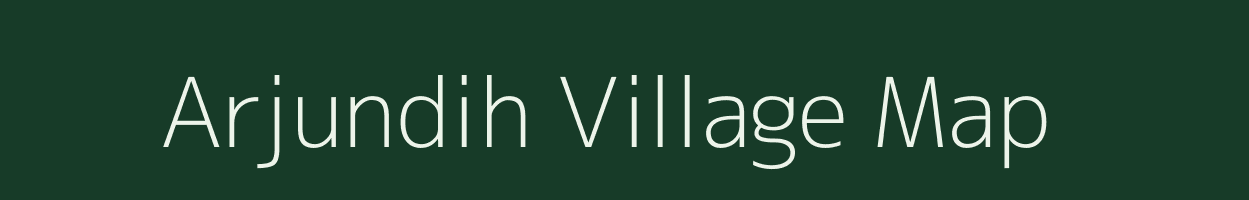 Arjundih village map in Jharkhand