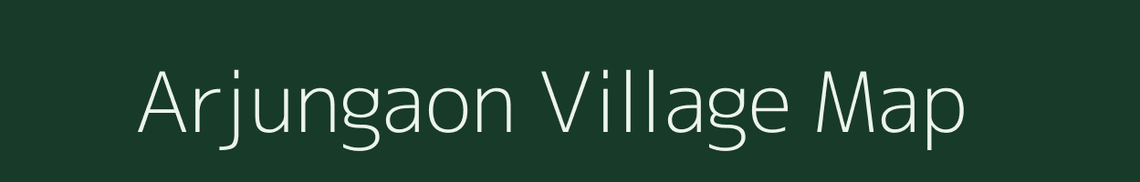 Arjungaon village map in Madhya Pradesh