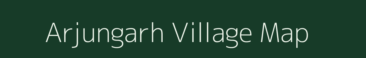 Arjungarh village map in Rajasthan