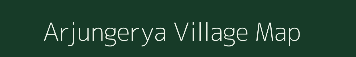 Arjungerya village map in West Bengal