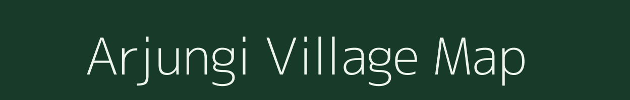 Arjungi village map in Karnataka