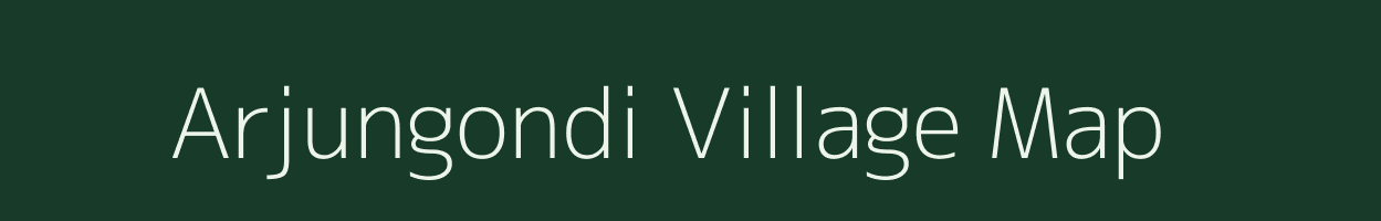 Arjungondi village map in Madhya Pradesh