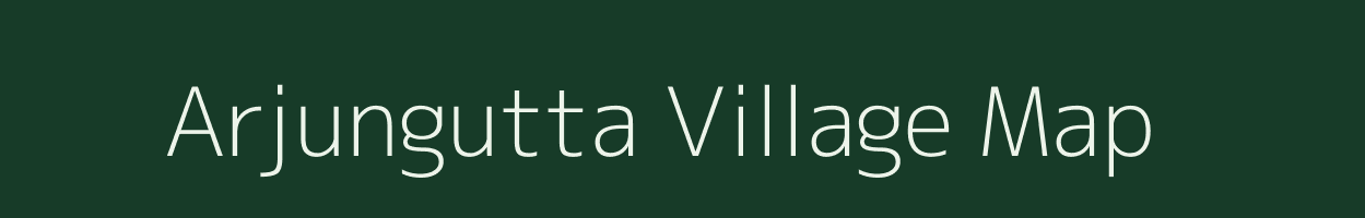 Arjungutta village map in Andhra Pradesh