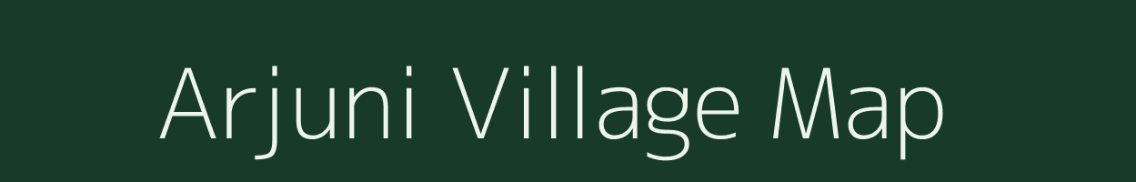 Arjuni village map in Chhattisgarh