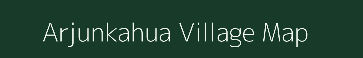 Arjunkahua village map in Madhya Pradesh