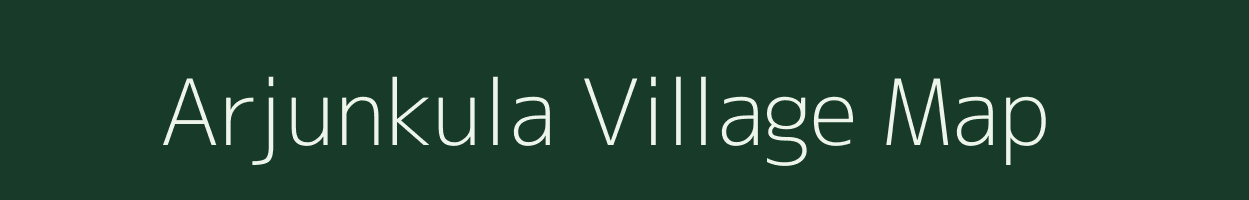 Arjunkula village map in Odisha