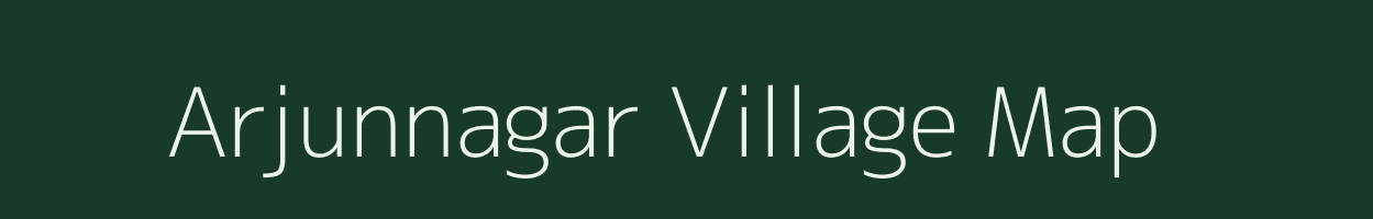 Arjunnagar village map in Odisha