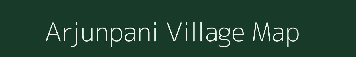 Arjunpani village map in Odisha