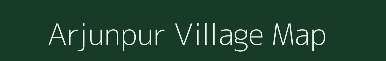 Arjunpur village map in Odisha