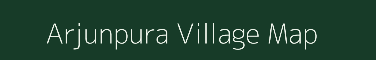 Arjunpura village map in Uttar Pradesh