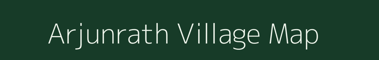 Arjunrath village map in Uttarakhand