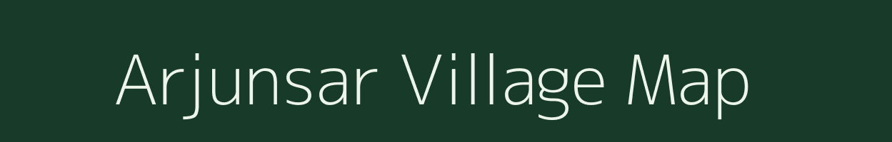 Arjunsar village map in Rajasthan