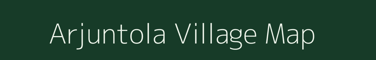 Arjuntola village map in Odisha