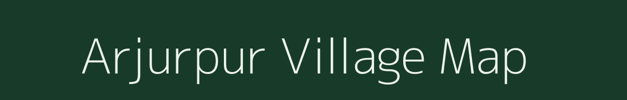 Arjurpur village map in Uttar Pradesh