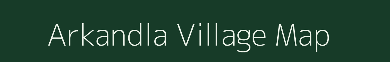 Arkandla village map in Andhra Pradesh