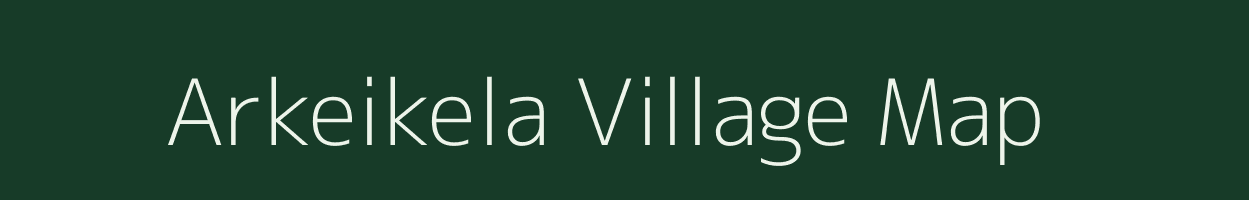 Arkeikela village map in Odisha