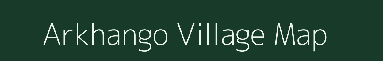 Arkhango village map in Jharkhand