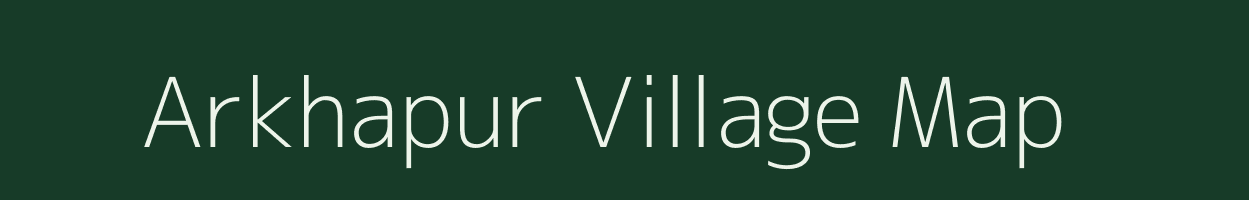 Arkhapur village map in Uttar Pradesh