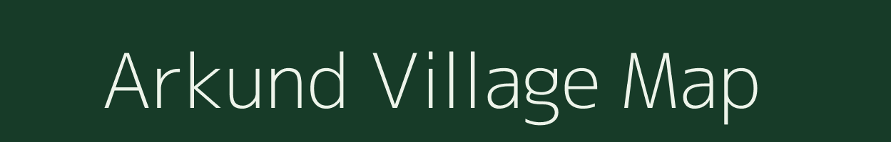 Arkund village map in Gujarat