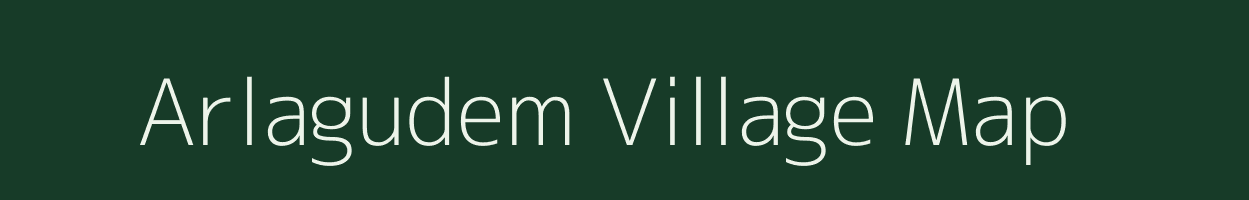 Arlagudem village map in Andhra Pradesh