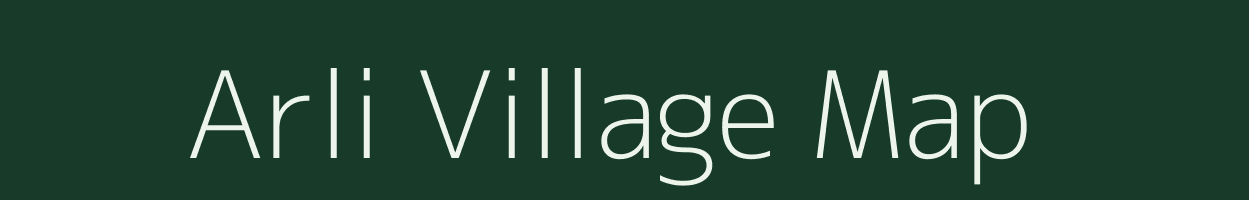 Arli village map in Maharashtra