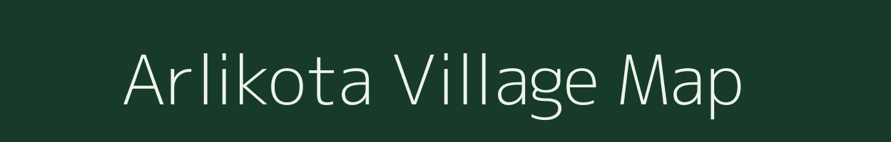 Arlikota village map in Odisha