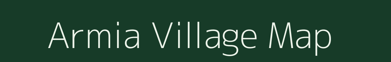 Armia village map in West Bengal