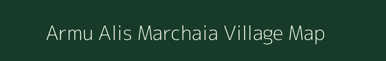 Armu Alis Marchaia village map in Jharkhand