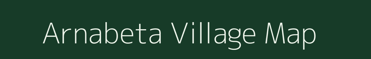 Arnabeta village map in Odisha