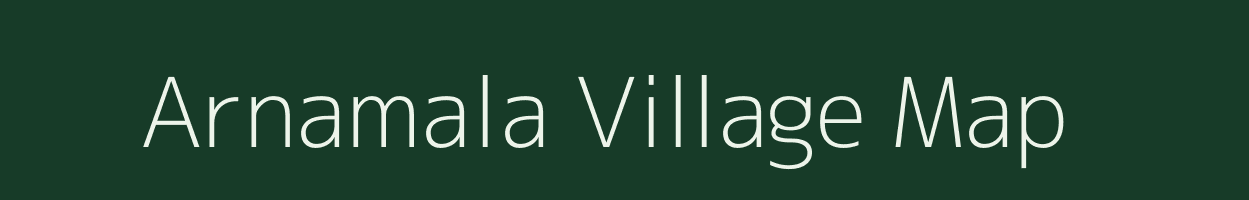 Arnamala village map in Odisha