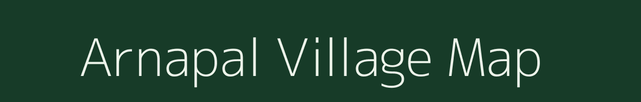 Arnapal village map in Odisha