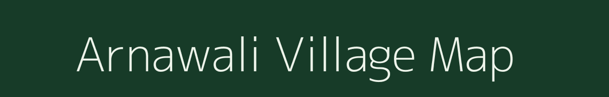 Arnawali village map in Uttar Pradesh