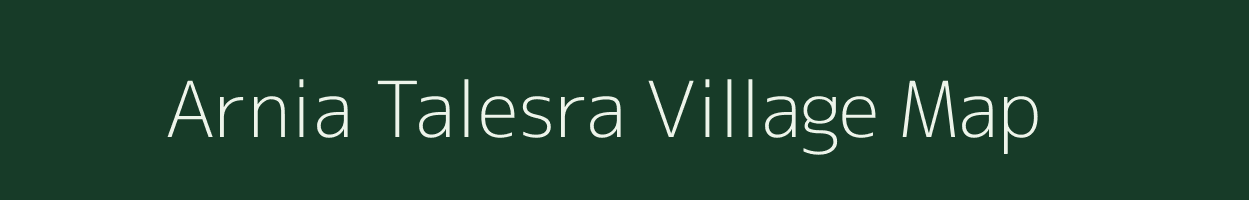 Arnia Talesra village map in Uttar Pradesh