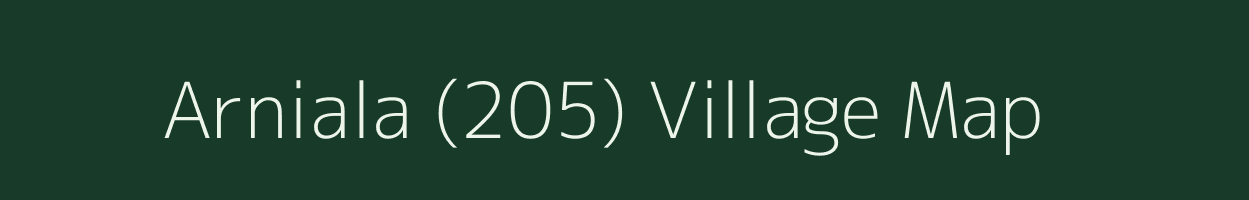 Arniala (205) village map in Himachal Pradesh