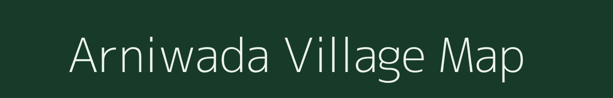 Arniwada village map in Gujarat