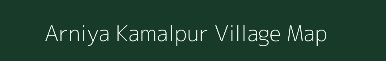 Arniya Kamalpur village map in Uttar Pradesh