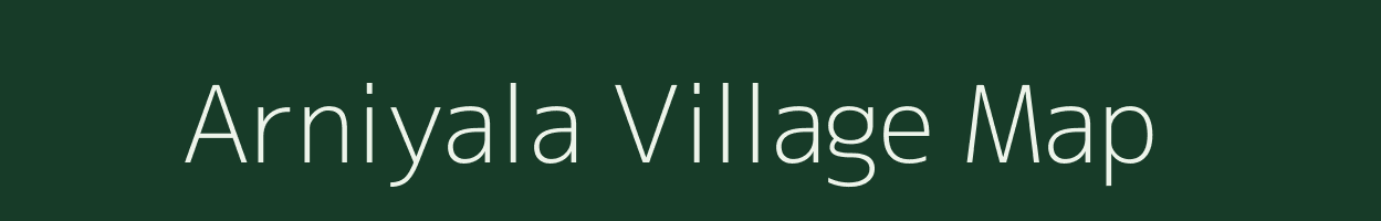 Arniyala village map in Gujarat