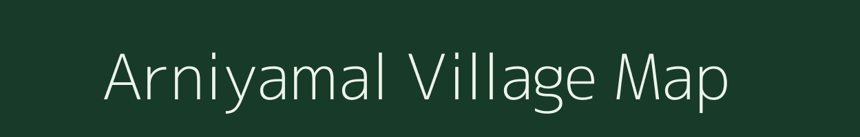 Arniyamal village map in Rajasthan