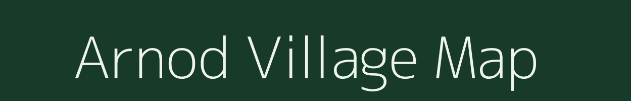 Arnod village map in Rajasthan