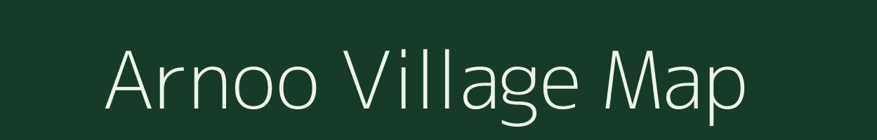 Arnoo village map in Rajasthan