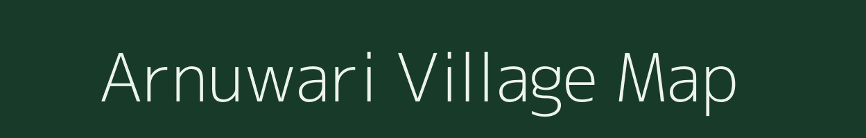 Arnuwari village map in Madhya Pradesh