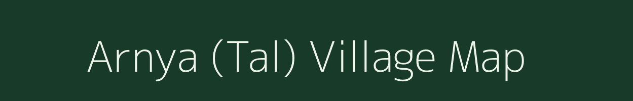 Arnya (Tal) village map in Madhya Pradesh