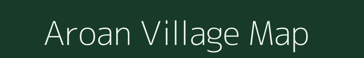 Aroan village map in West Bengal