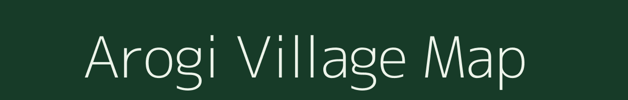 Arogi village map in Uttarakhand