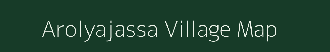 Arolyajassa village map in Madhya Pradesh