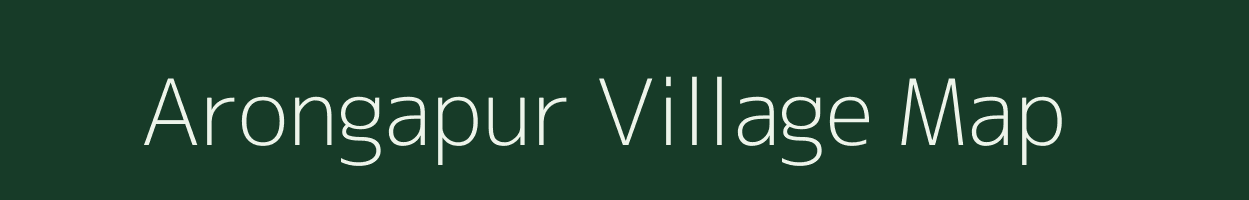 Arongapur village map in Uttar Pradesh