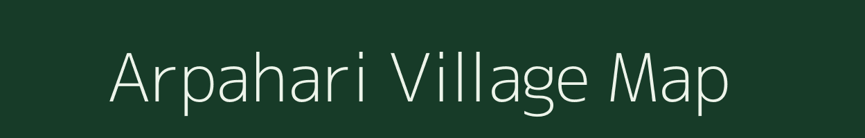 Arpahari village map in Jharkhand